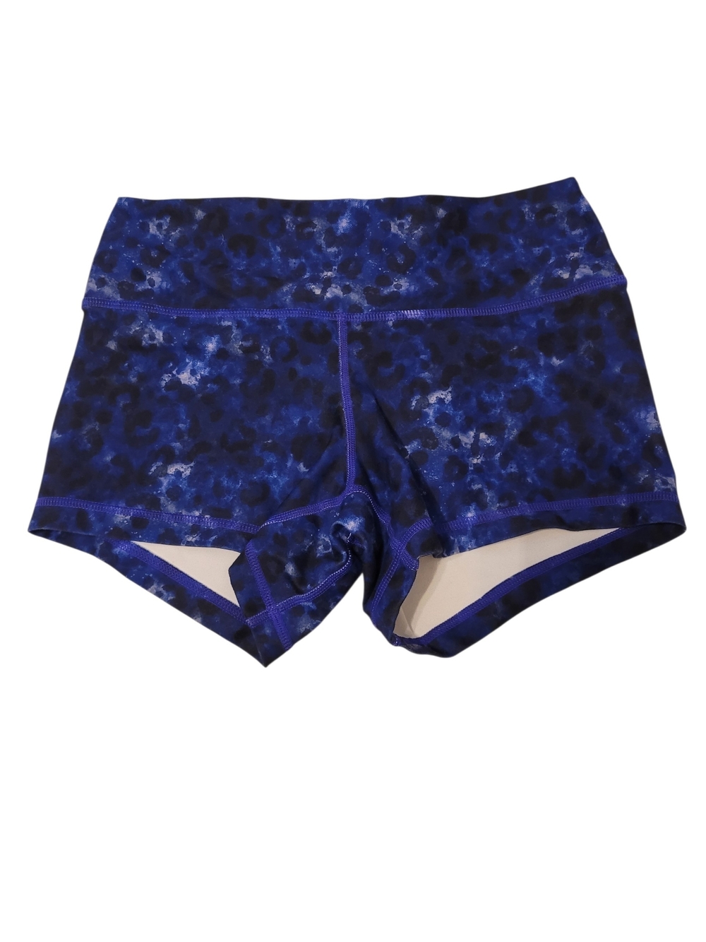 Peachy Print Shorts
